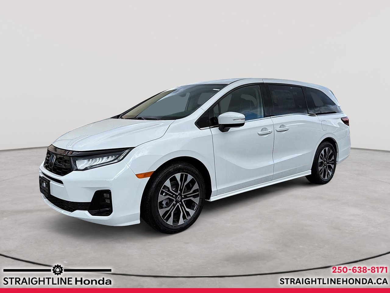 2026 Honda Odyssey Touring-0