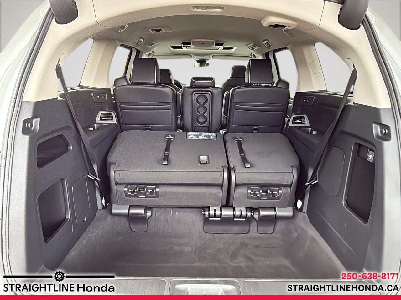 2026 Honda Odyssey Touring-6
