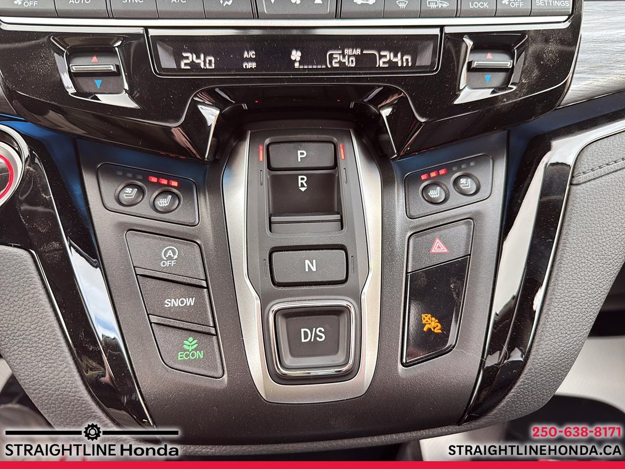 2026 Honda Odyssey Touring-14