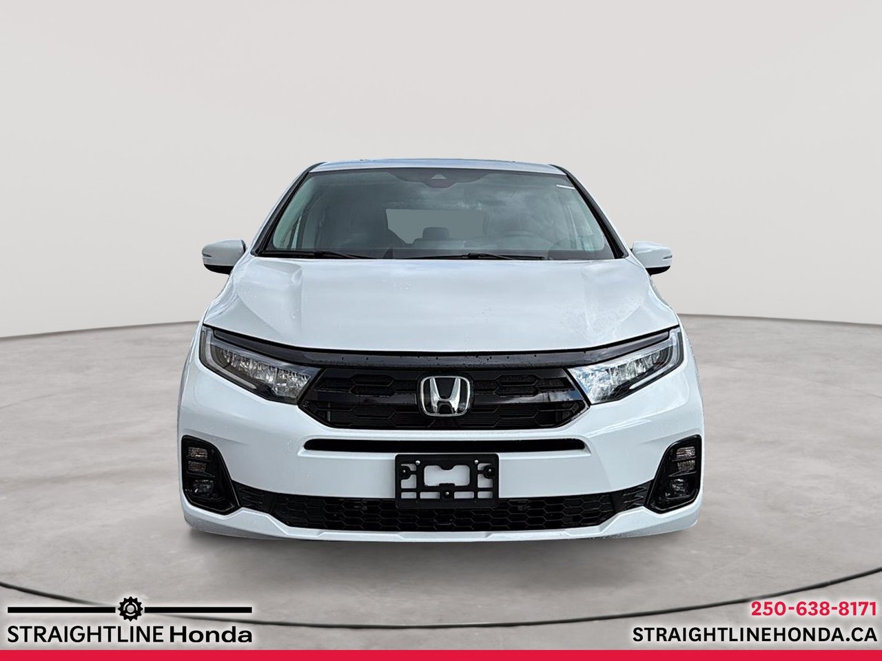 2026 Honda Odyssey Touring-1