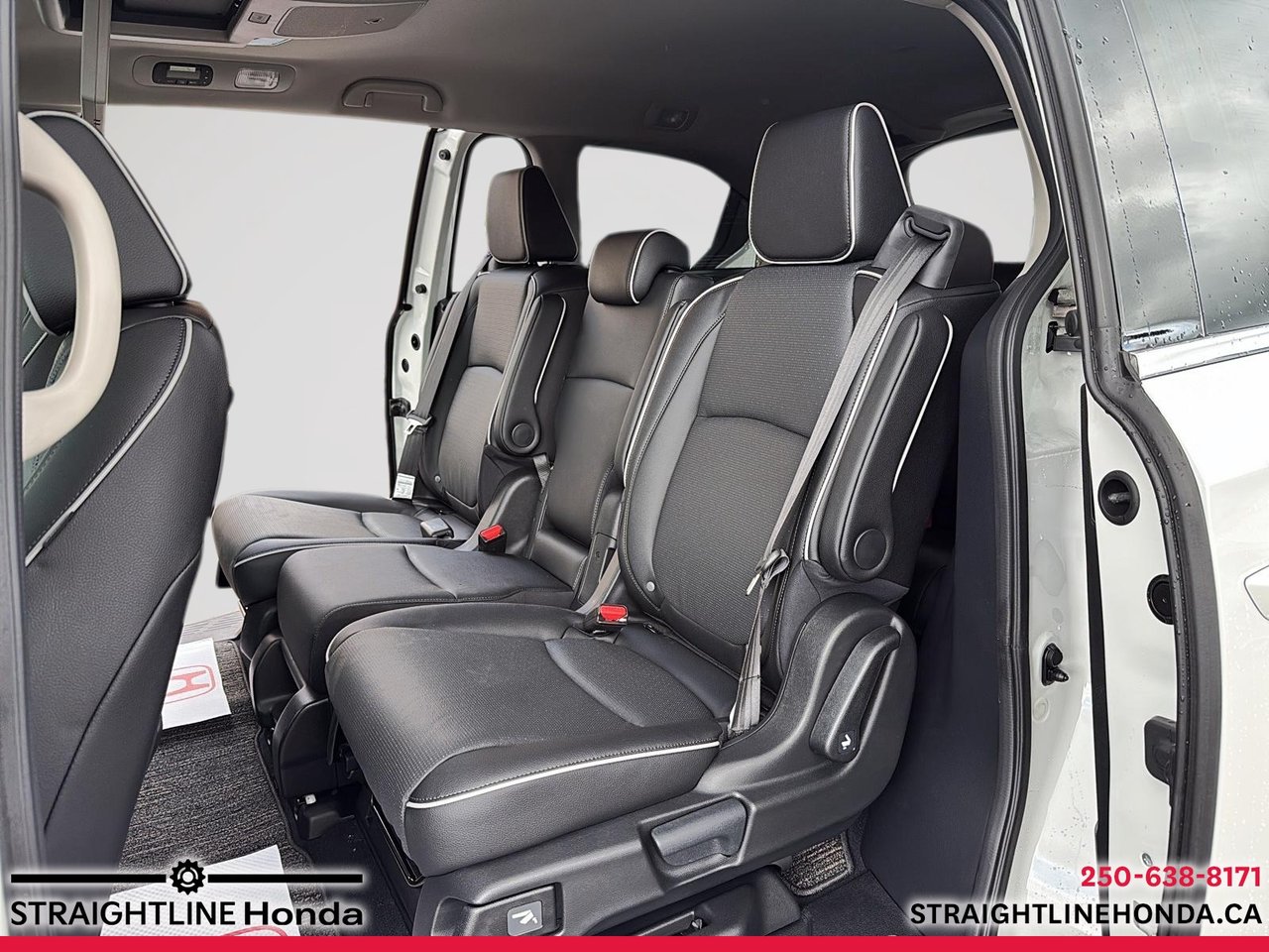 2026 Honda Odyssey Touring-19