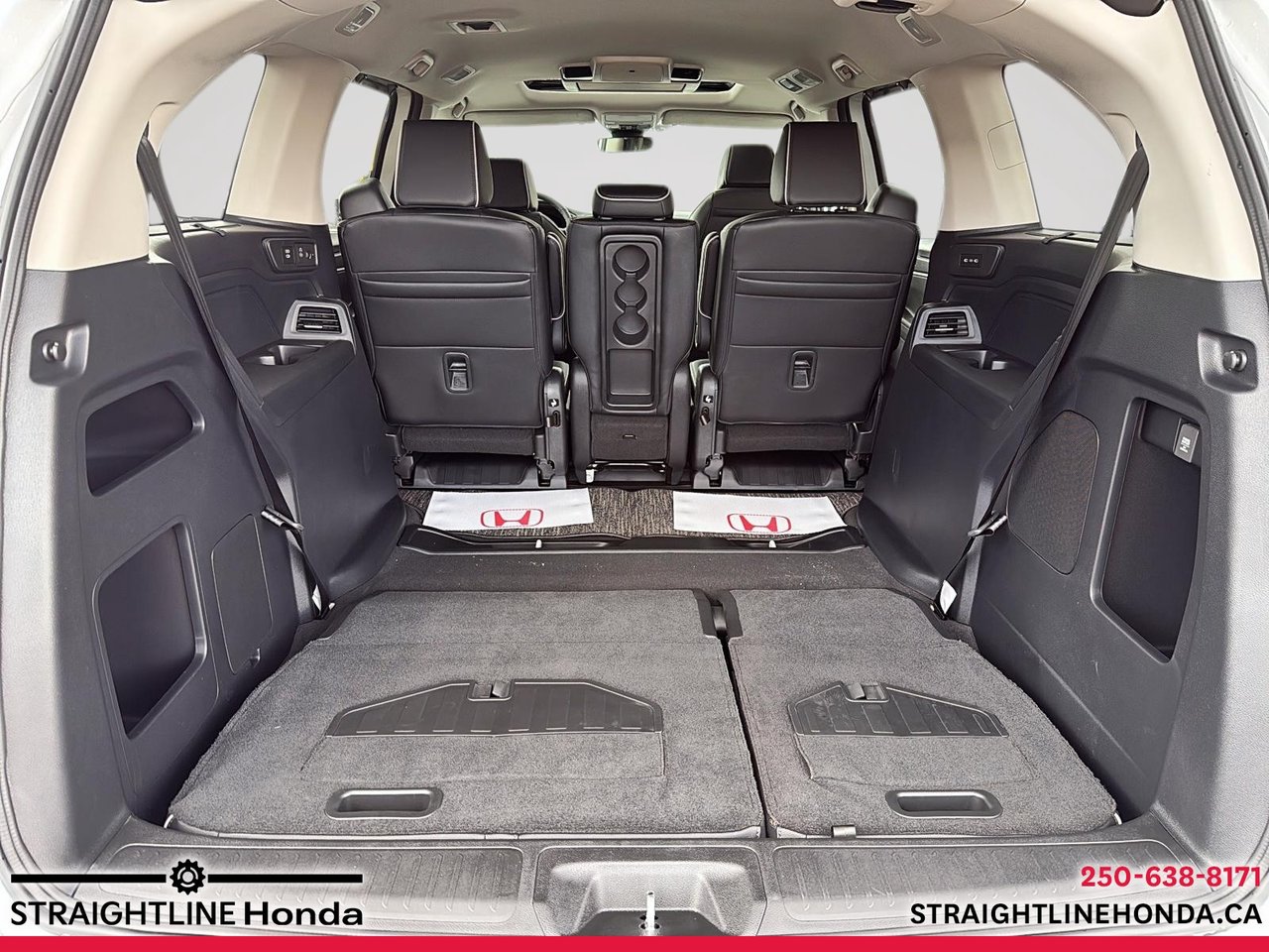 2026 Honda Odyssey Touring-7