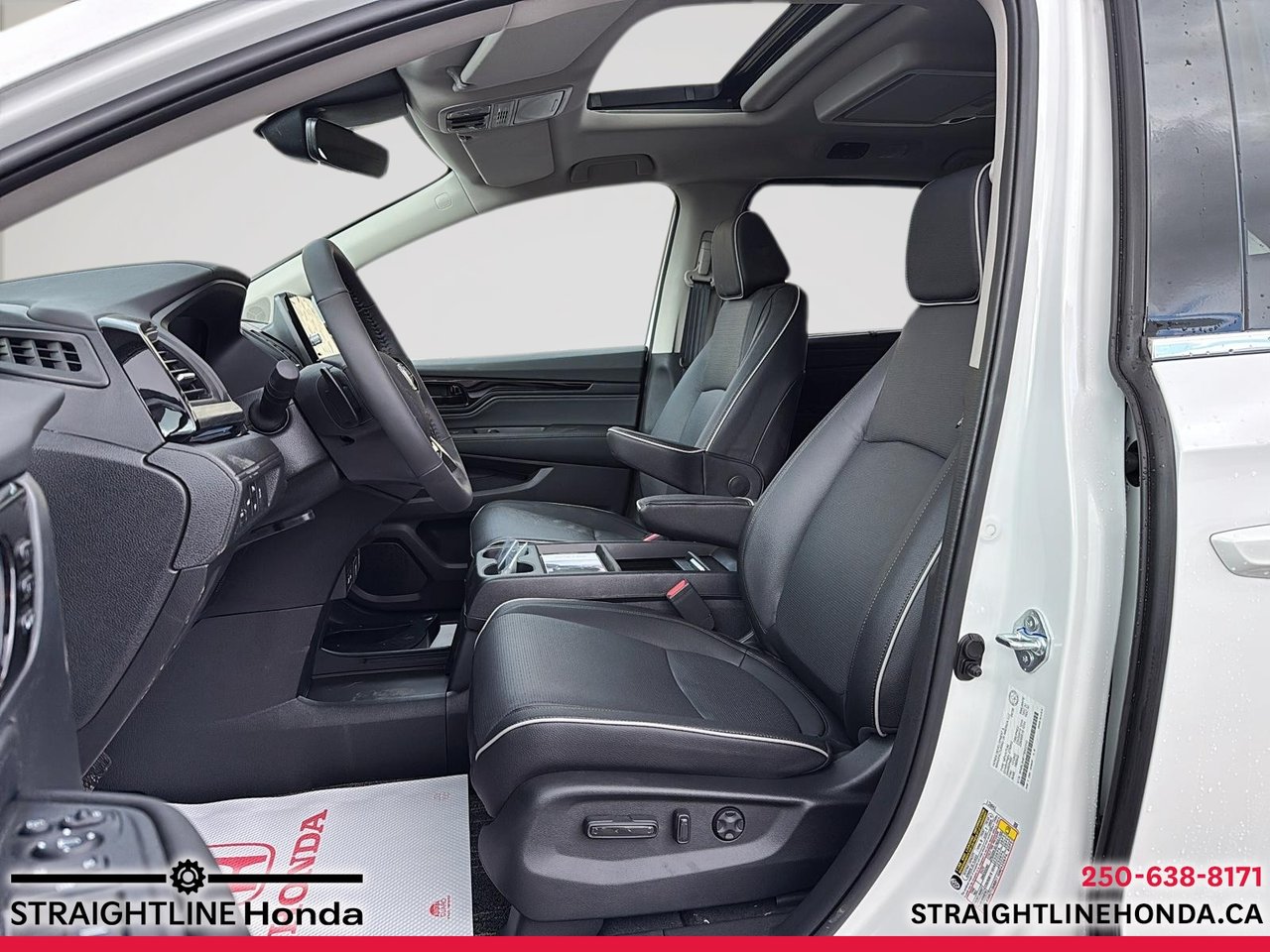 2026 Honda Odyssey Touring-9