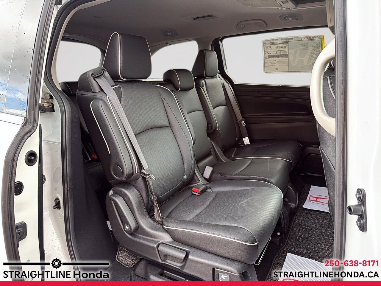 2026 Honda Odyssey Touring-22