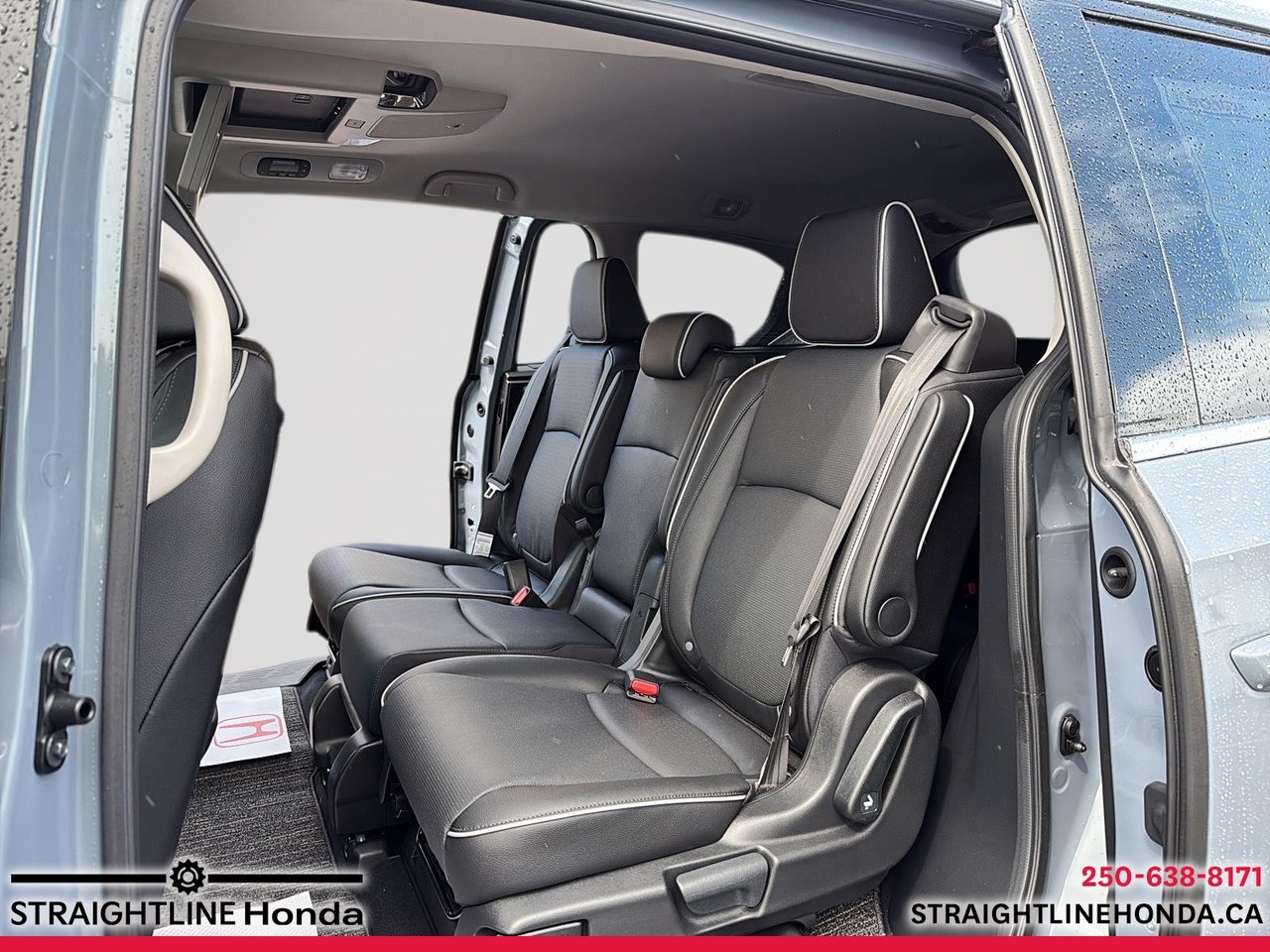 2026 Honda Odyssey Touring-19