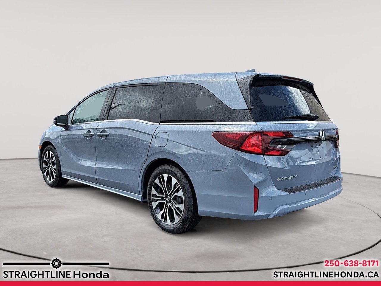 2026 Honda Odyssey Touring-3