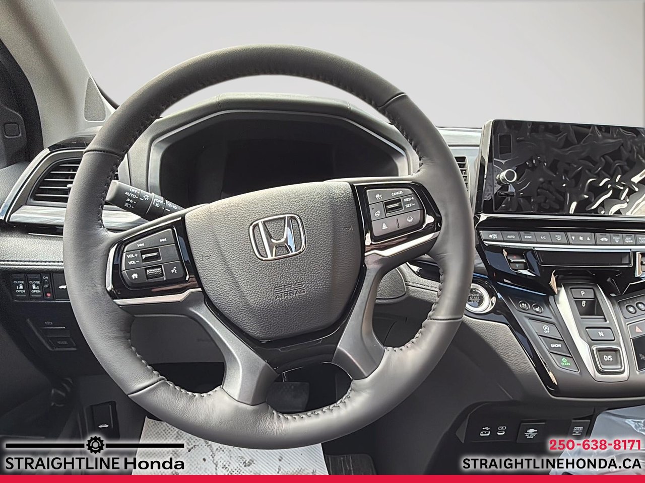 2026 Honda Odyssey Touring-11