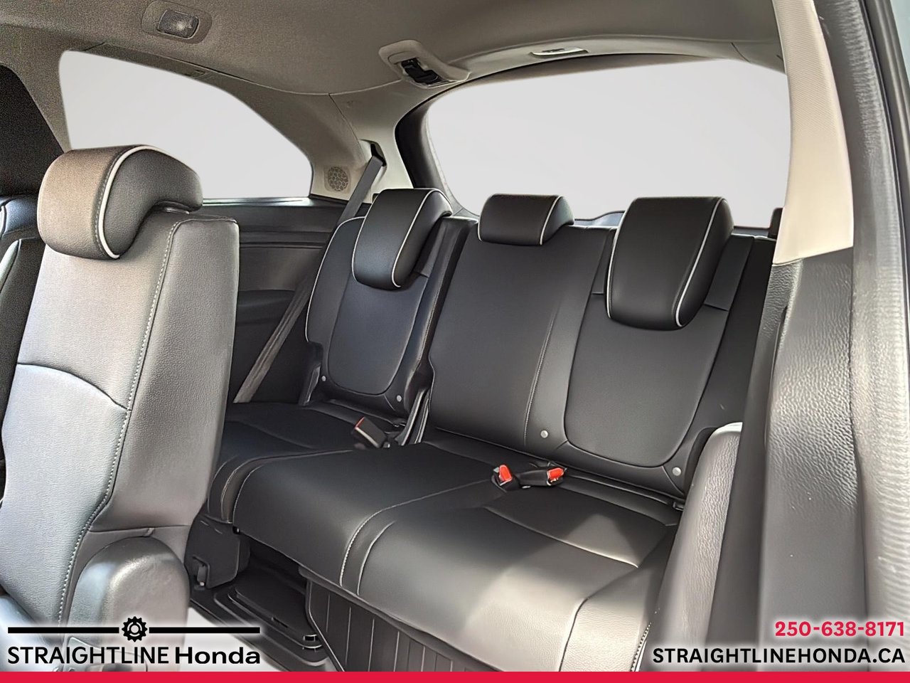 2026 Honda Odyssey Touring-20
