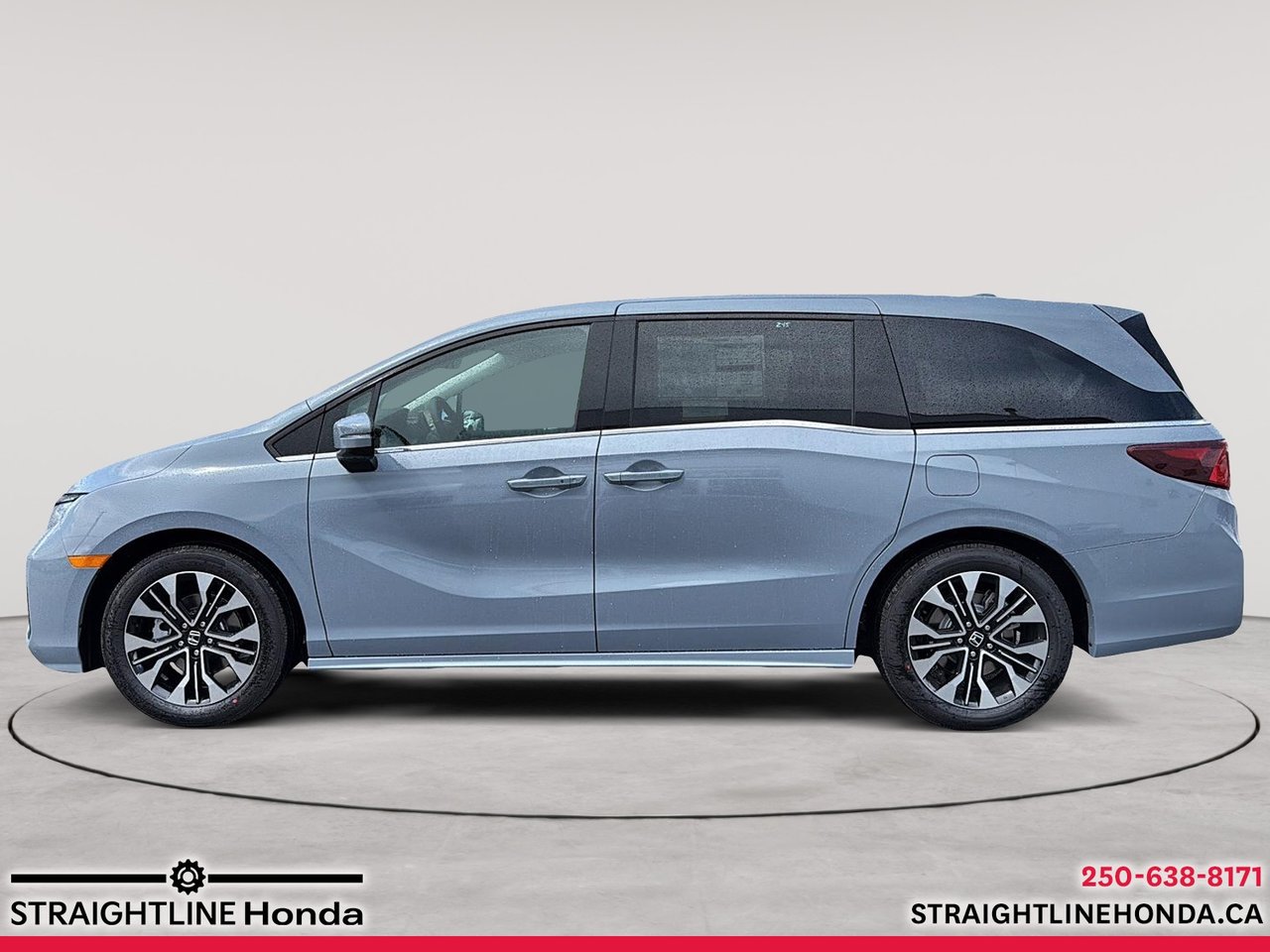 2026 Honda Odyssey Touring-4