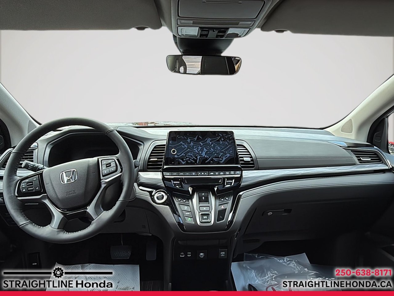 2026 Honda Odyssey Touring-9