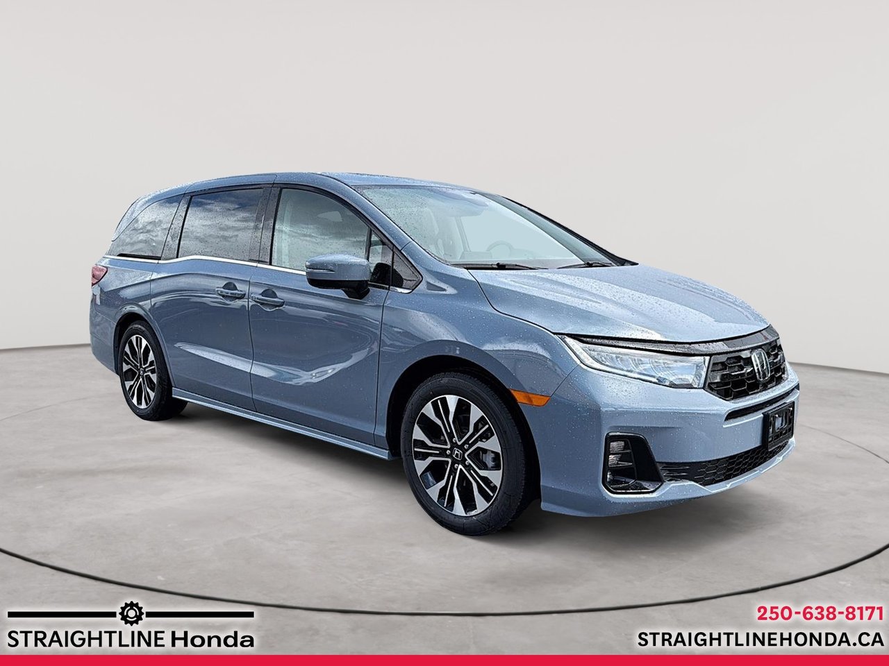 2026 Honda Odyssey Touring-23