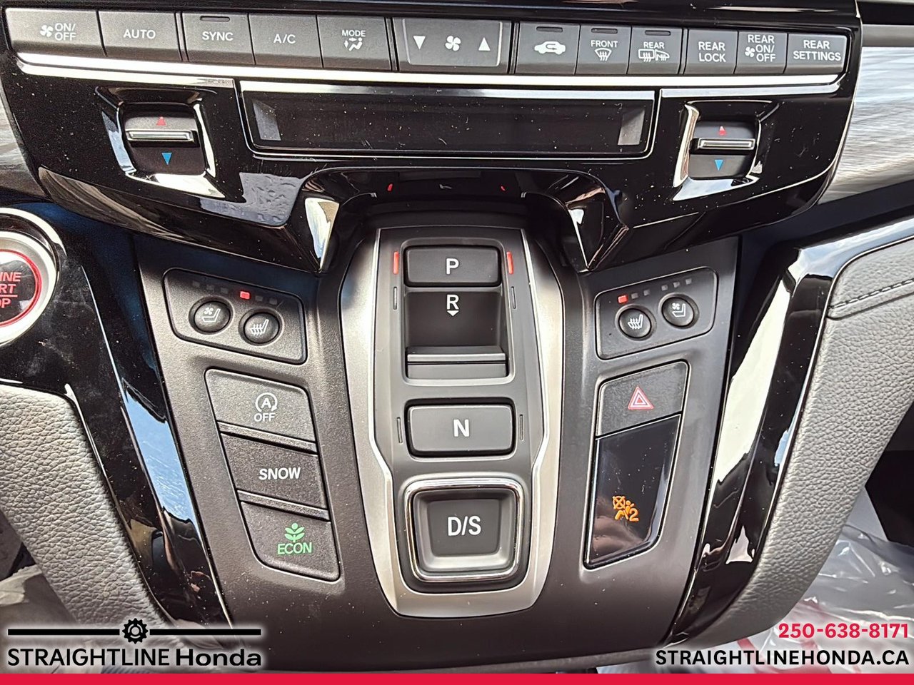 2026 Honda Odyssey Touring-13