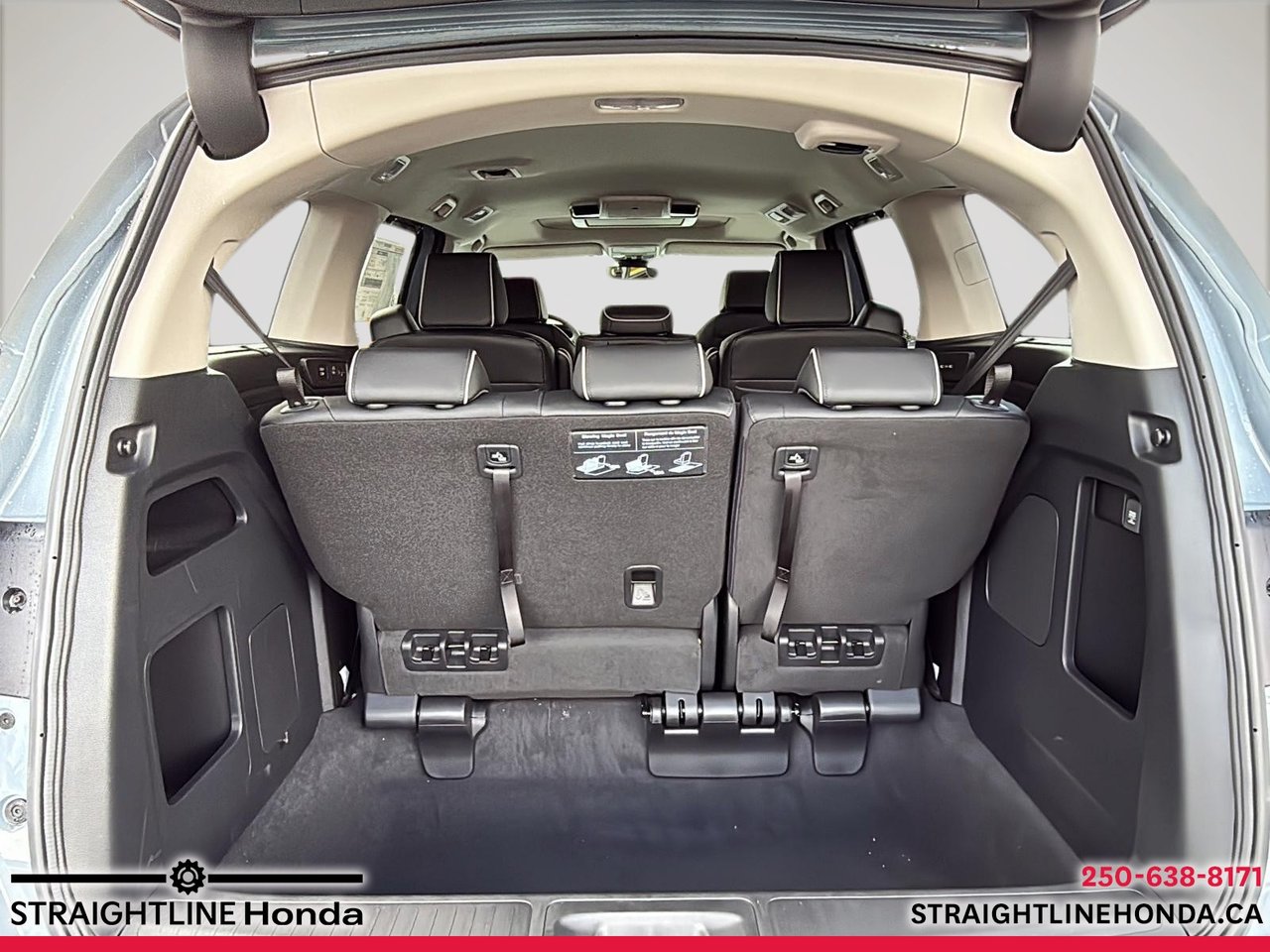 2026 Honda Odyssey Touring-5