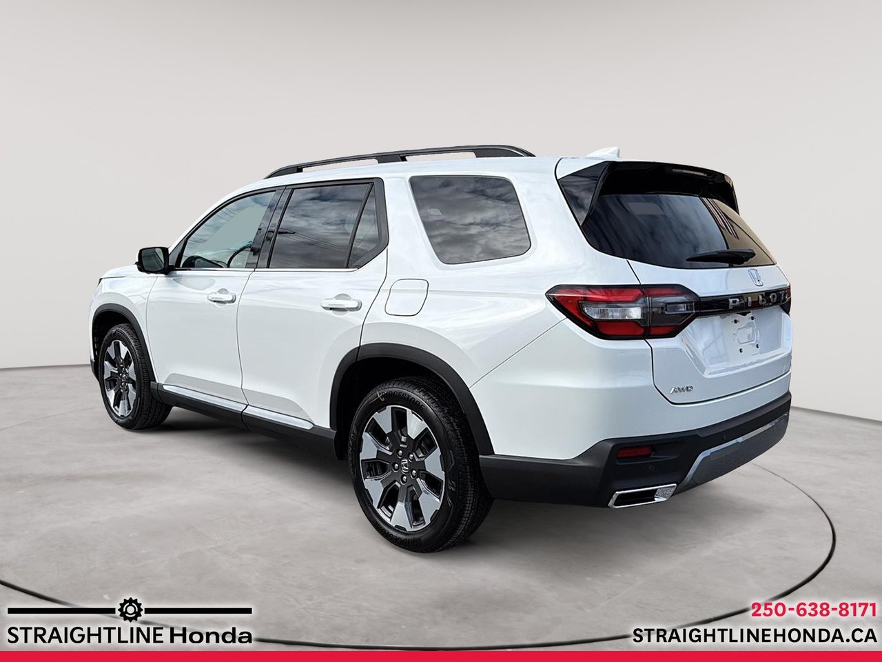 2026 Honda Pilot TOURING-3