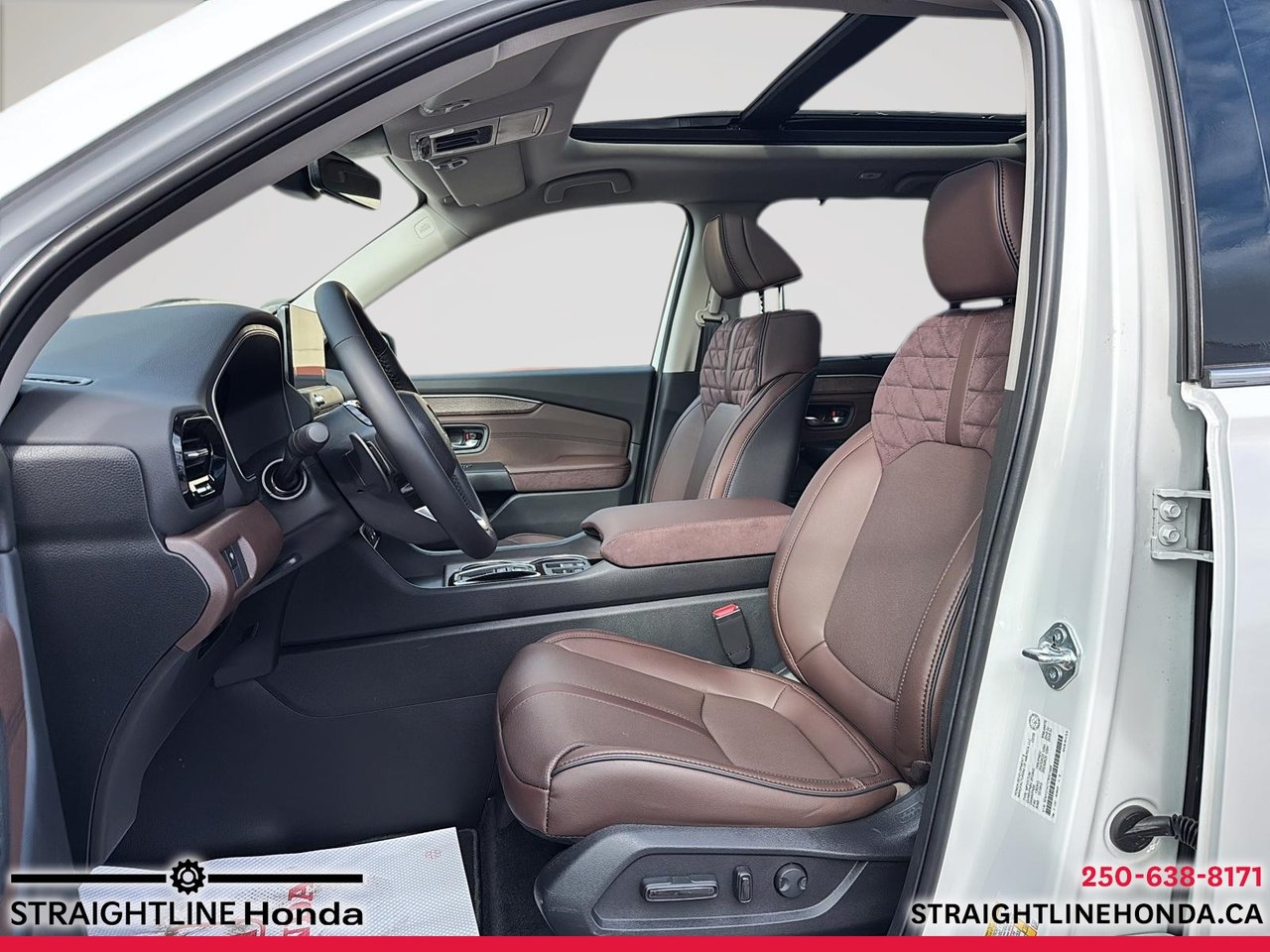 2026 Honda Pilot TOURING-8