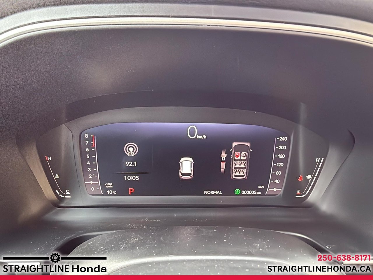 2026 Honda Pilot TOURING-12