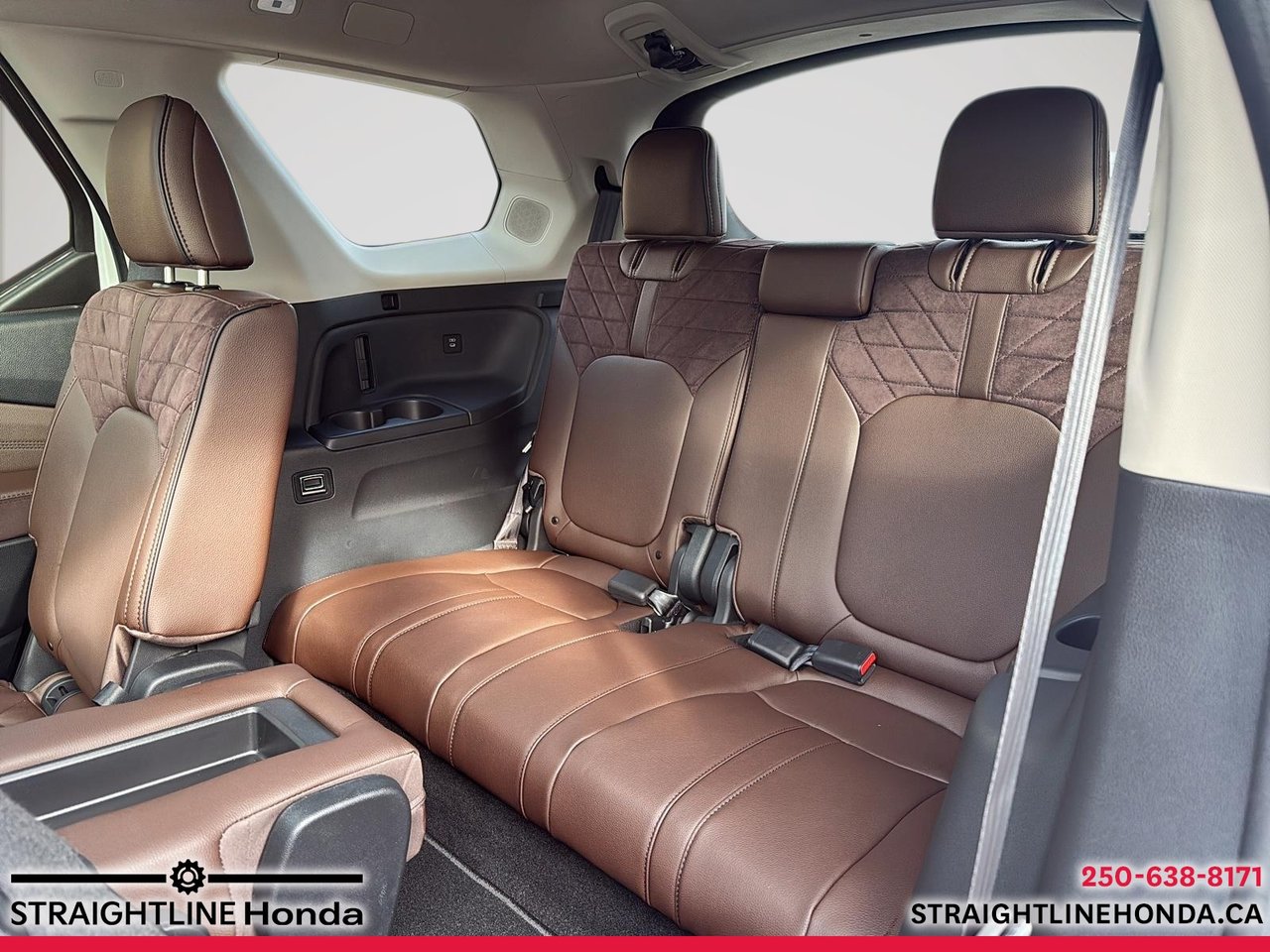 2026 Honda Pilot TOURING-23