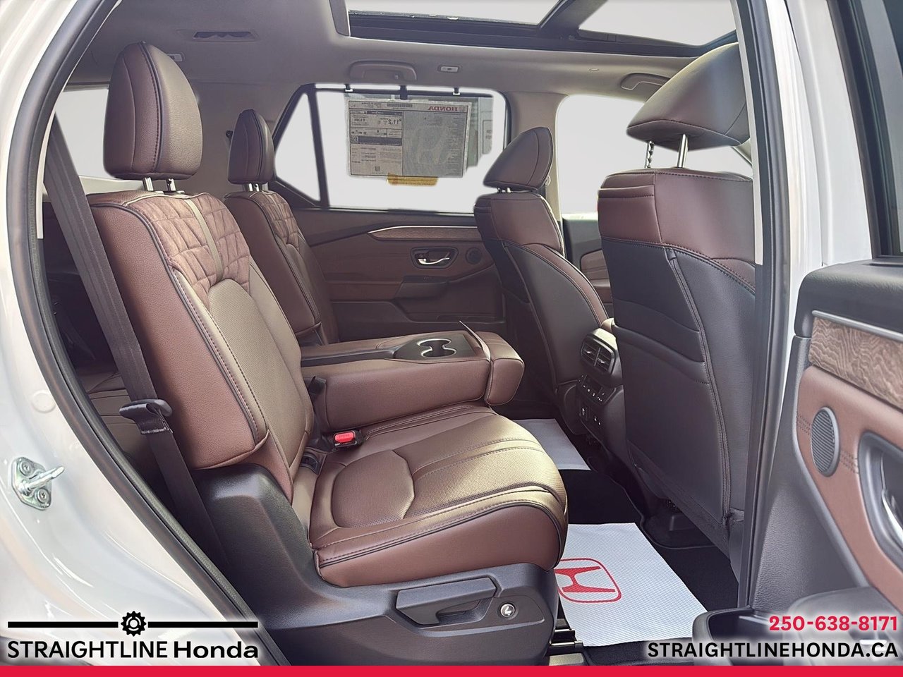 2026 Honda Pilot TOURING-24