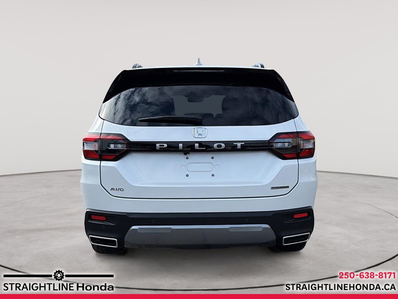 2026 Honda Pilot TOURING-2