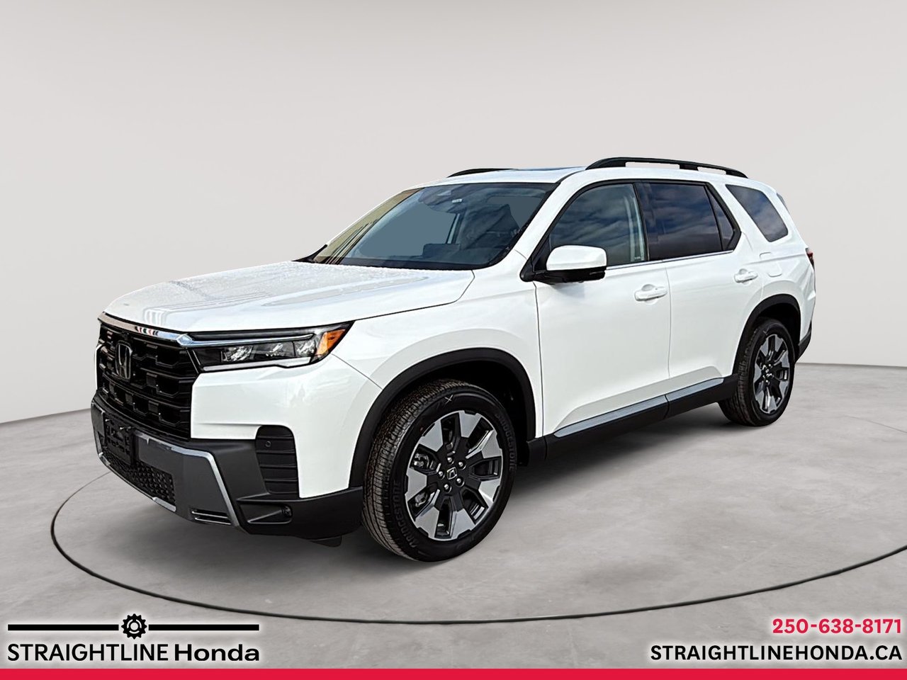 2026 Honda Pilot TOURING-0