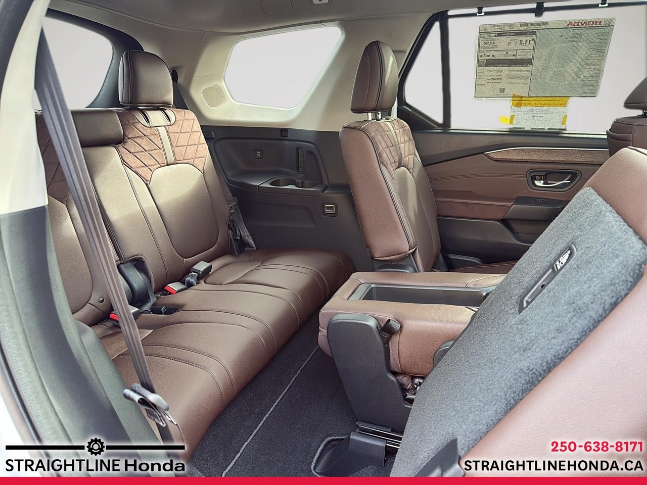 2026 Honda Pilot TOURING-25