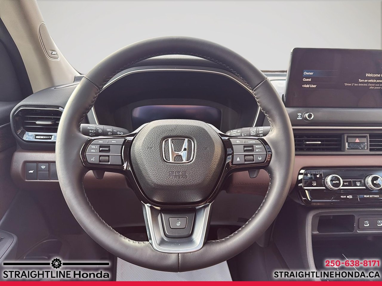 2026 Honda Pilot TOURING-11