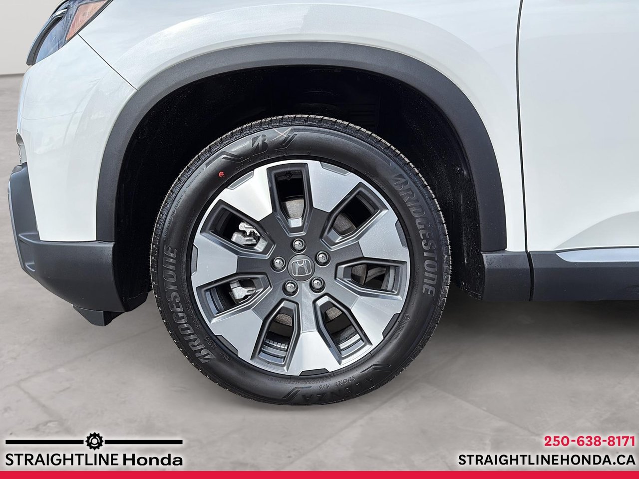 2026 Honda Pilot TOURING-7