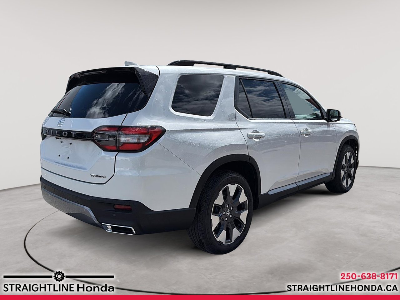 2026 Honda Pilot TOURING-24