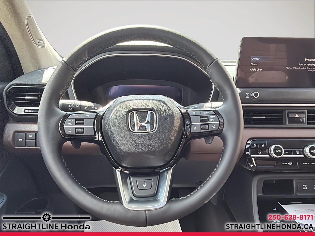 2026 Honda Pilot TOURING-11