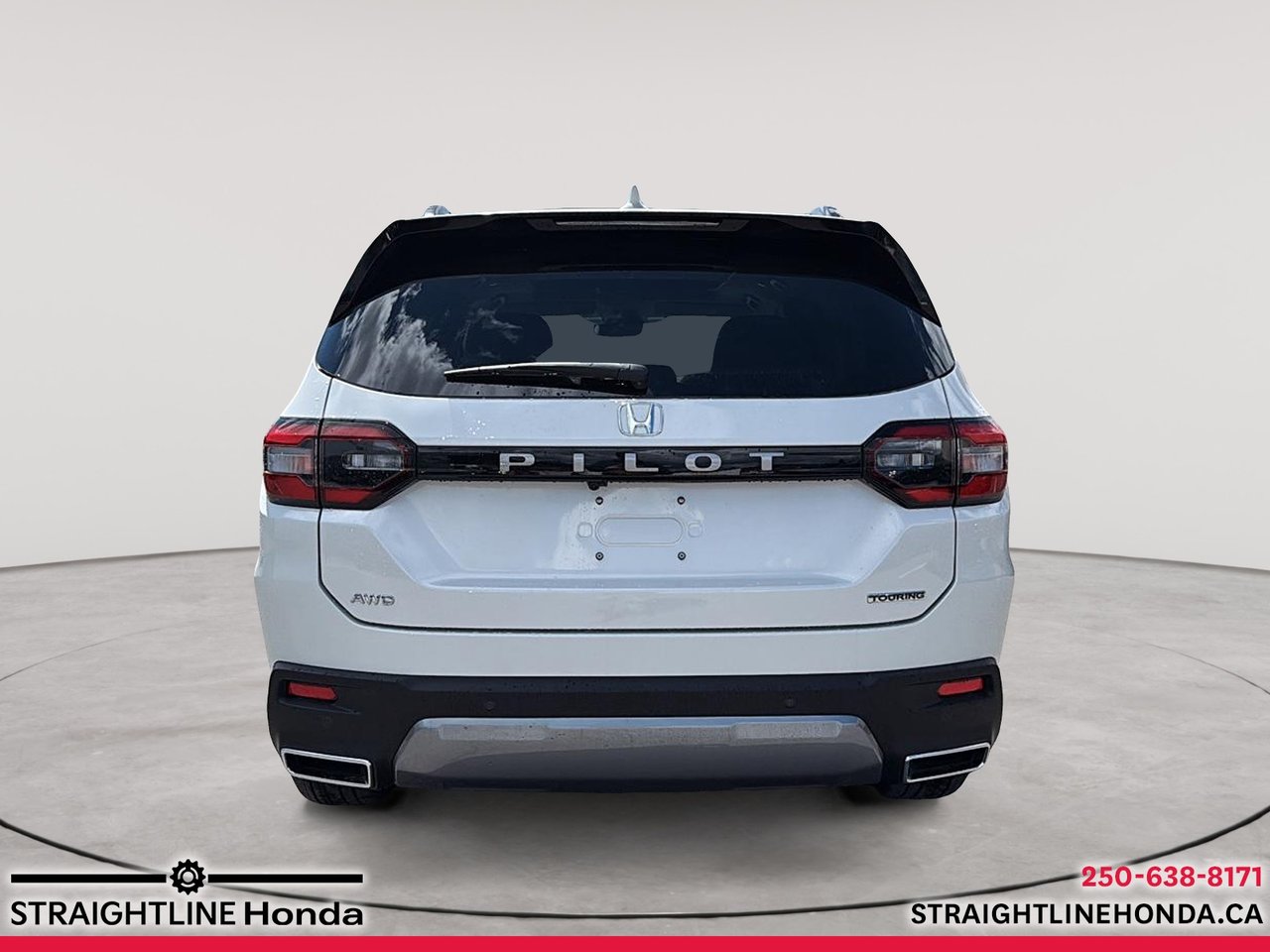 2026 Honda Pilot TOURING-2