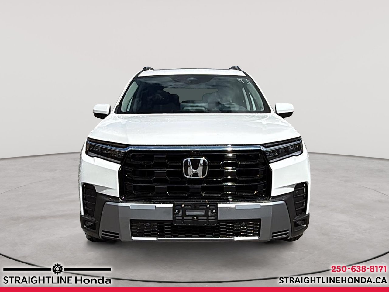 2026 Honda Pilot TOURING-1