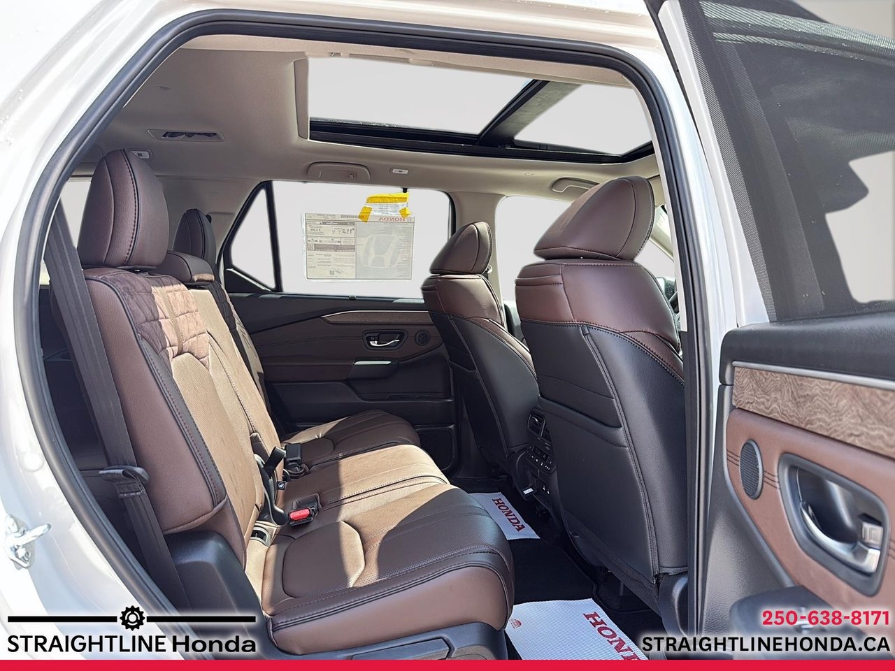 2026 Honda Pilot TOURING-21