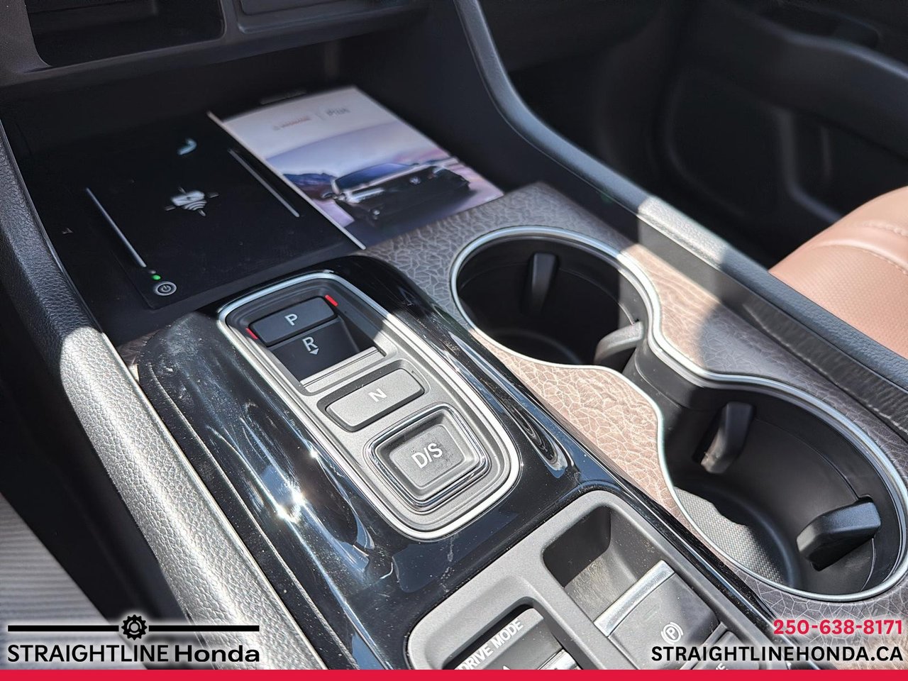 2026 Honda Pilot TOURING-13