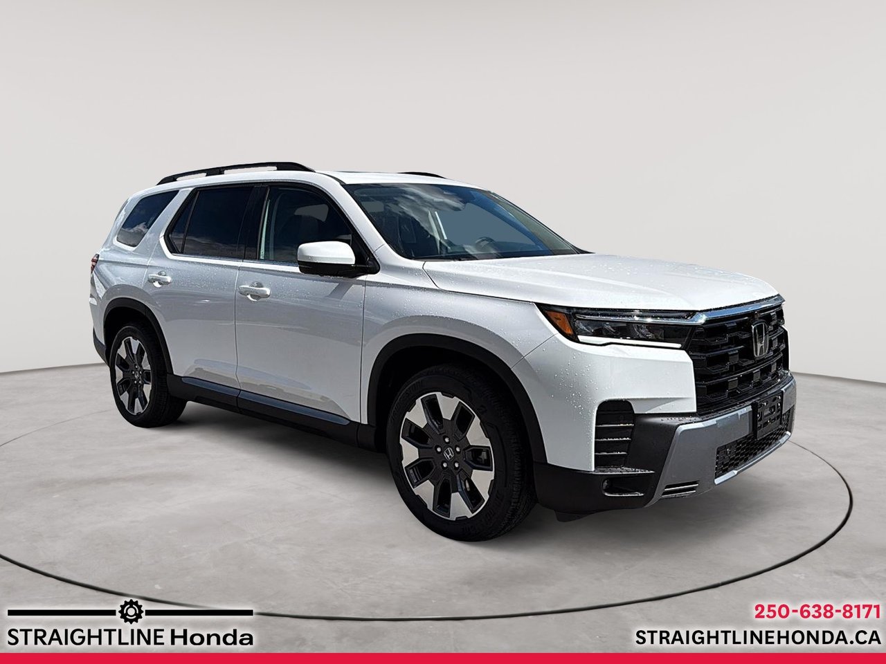 2026 Honda Pilot TOURING-23