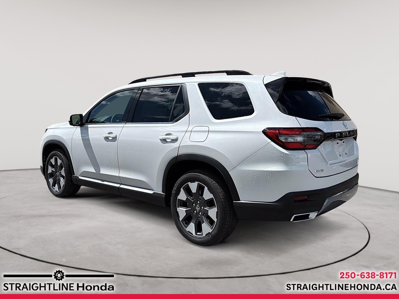 2026 Honda Pilot TOURING-3