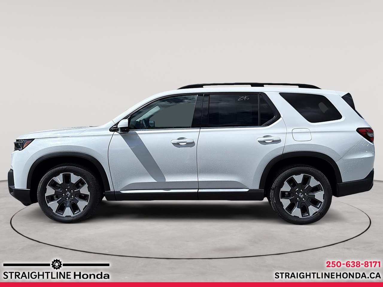 2026 Honda Pilot TOURING-4