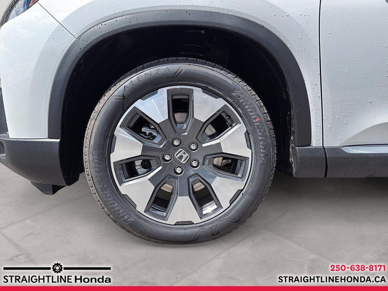 2026 Honda Pilot TOURING-7