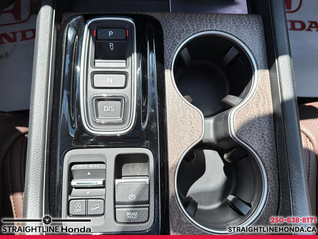 2026 Honda Pilot TOURING-19