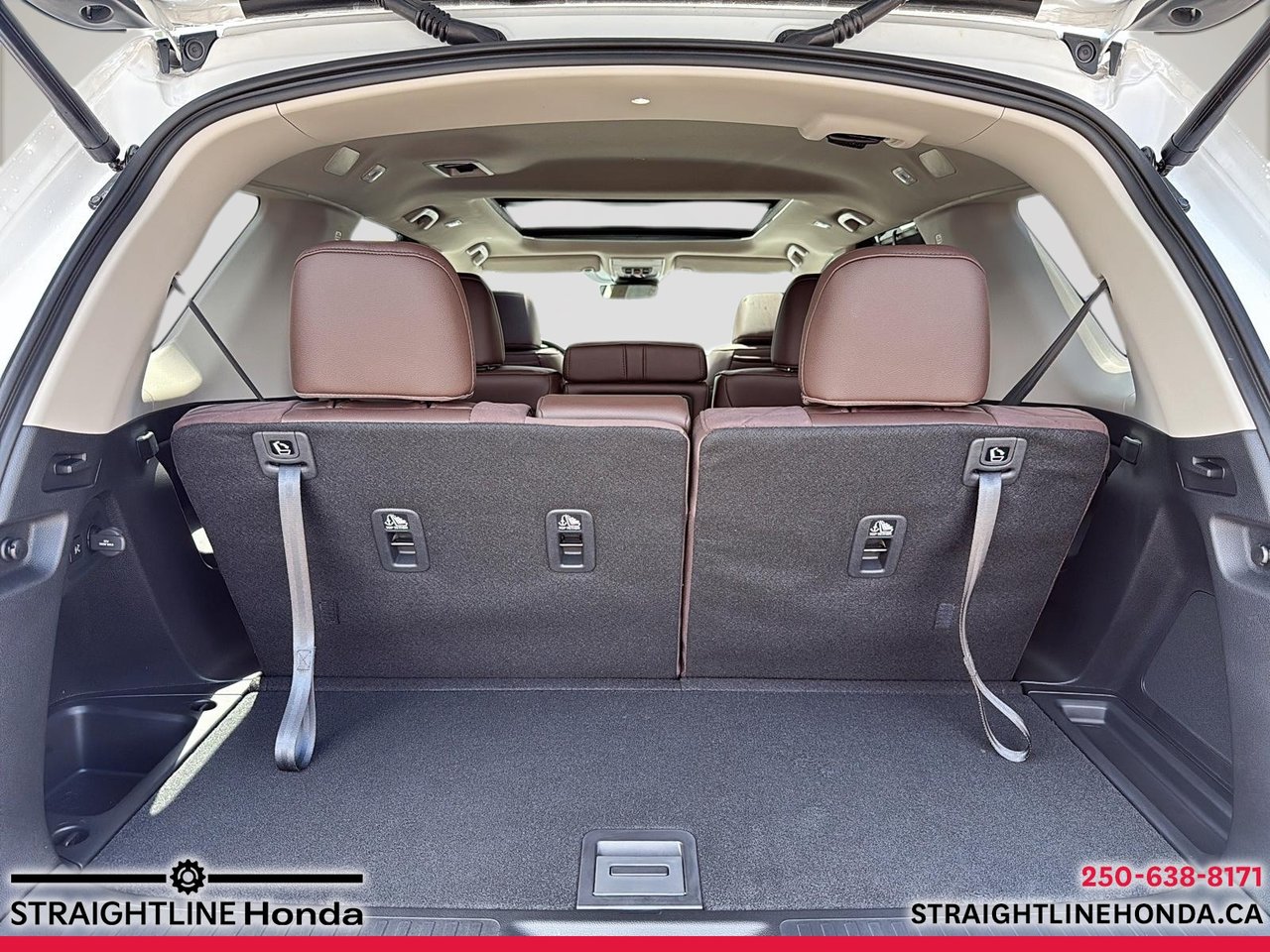 2026 Honda Pilot TOURING-5