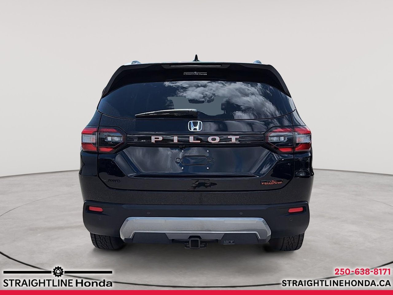 2026 Honda Pilot TRAILSPORT-2