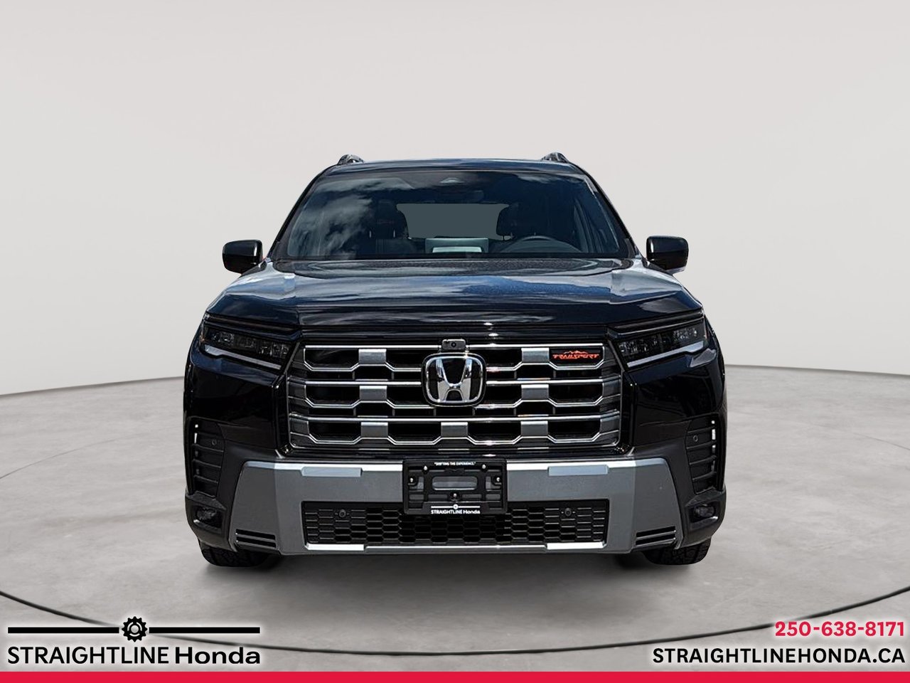 2026 Honda Pilot TRAILSPORT-1