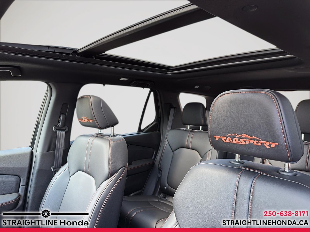 2026 Honda Pilot TRAILSPORT-15