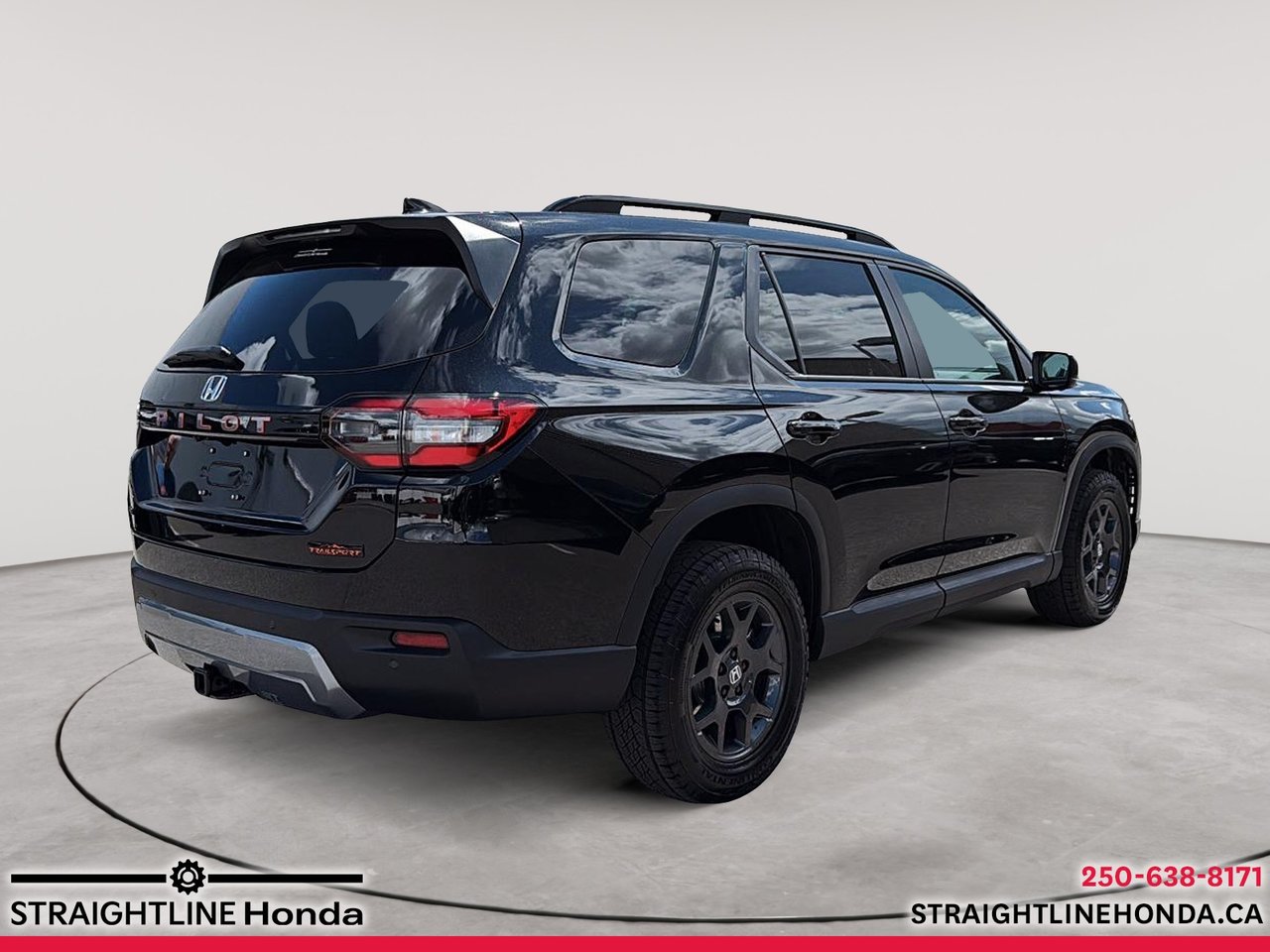 2026 Honda Pilot TRAILSPORT-28