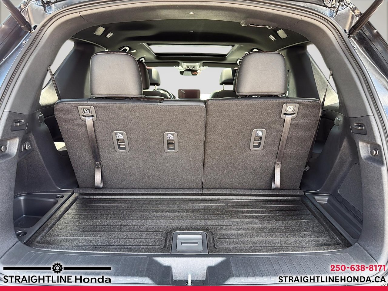 2026 Honda Pilot TRAILSPORT-6