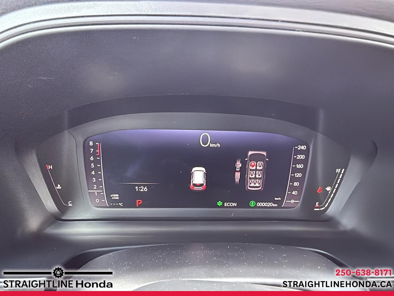 2026 Honda Pilot TRAILSPORT-12