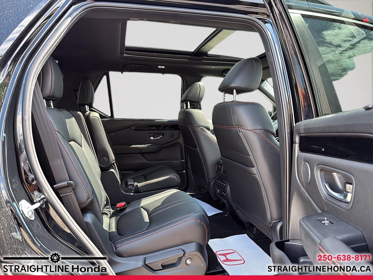 2026 Honda Pilot TRAILSPORT-23