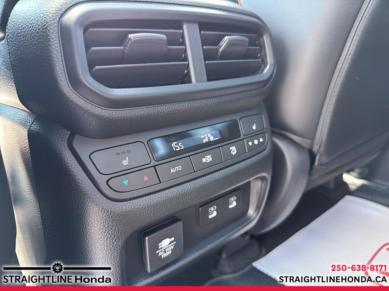 2026 Honda Pilot TRAILSPORT-21