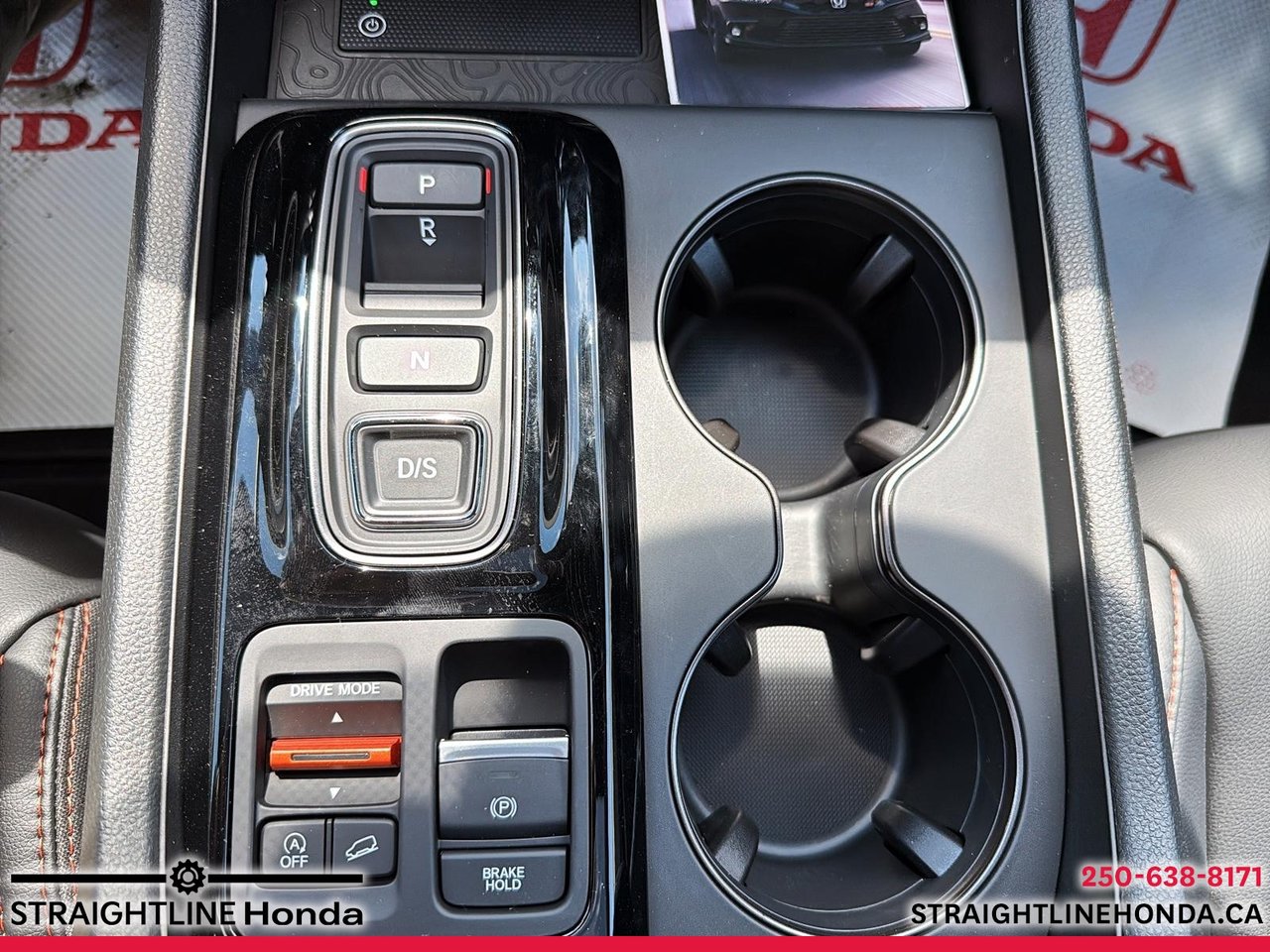 2026 Honda Pilot TRAILSPORT-19