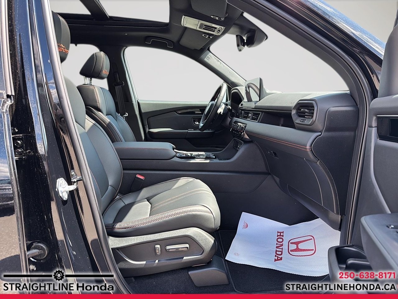 2026 Honda Pilot TRAILSPORT-26