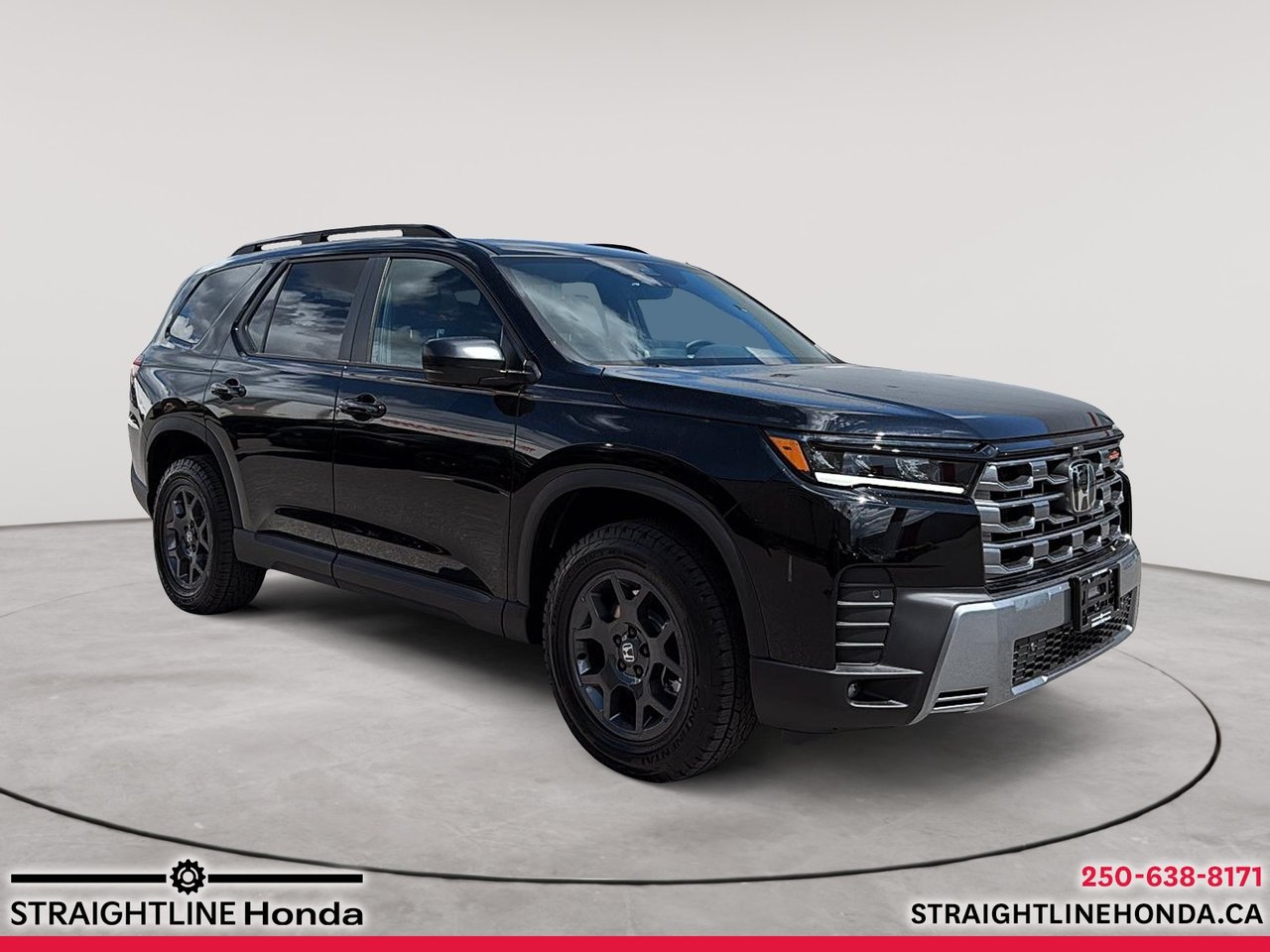 2026 Honda Pilot TRAILSPORT-27